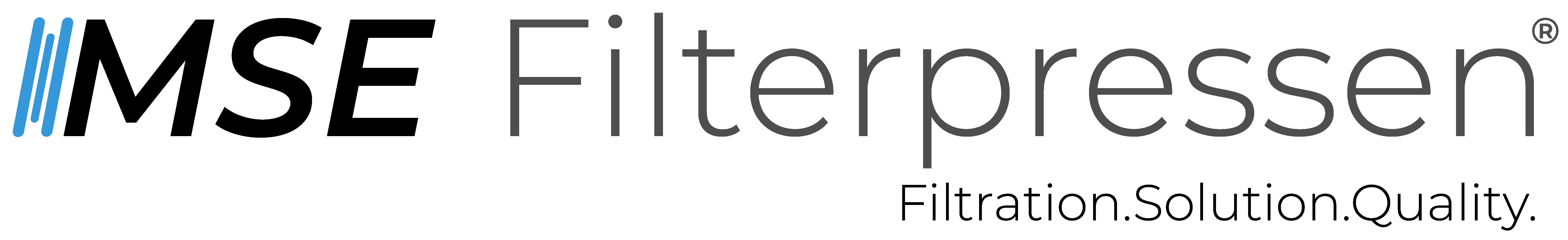 Company name - MSE Filterpressen